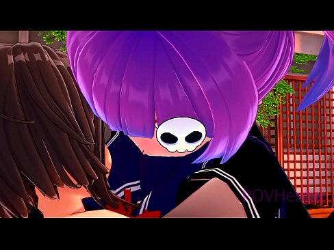 ❤️ Arachne κορίτσι τέρας. ☑ Πορνό βίντεο